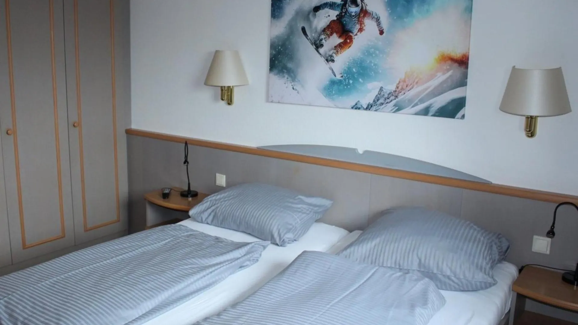Karlsebene Ferienhaus Nr 123, Kategorie Komfort Plus L, Feriendorf Hochbergle, Allgaeu 0*,  גרמניה