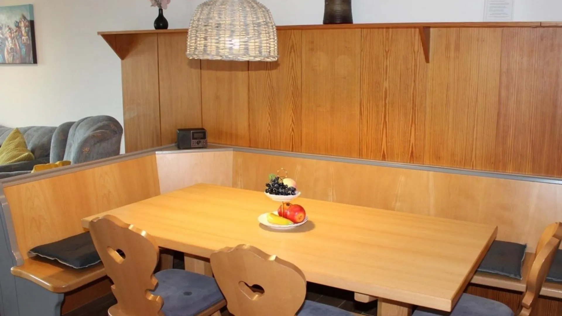 Karlsebene Ferienhaus Nr 123, Kategorie Komfort Plus L, Feriendorf Hochbergle, Allgaeu