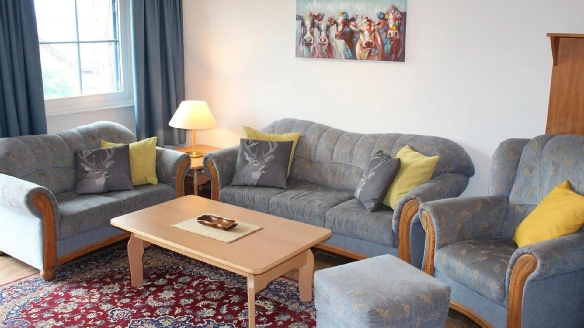 בית נופש Karlsebene Ferienhaus Nr 123, Kategorie Komfort Plus L, Feriendorf Hochbergle, Allgaeu